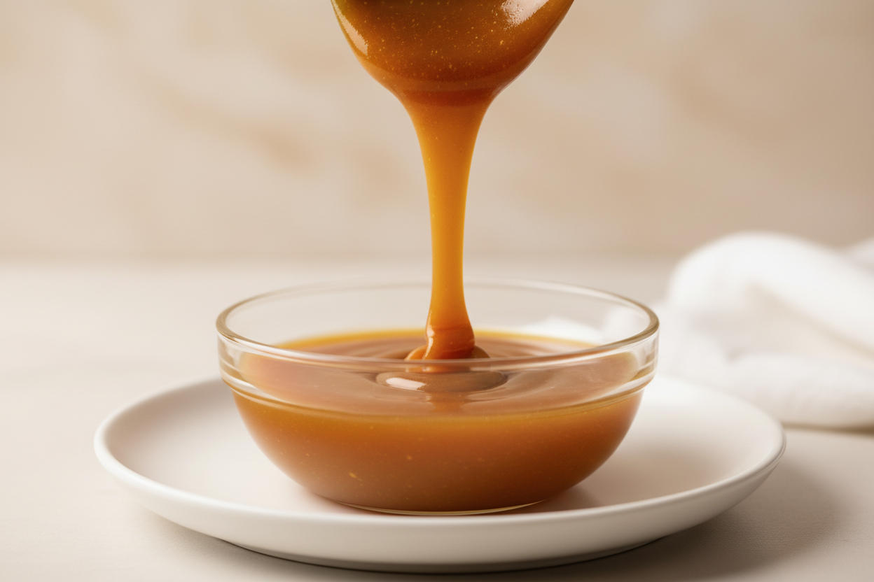 Caramel Sauce