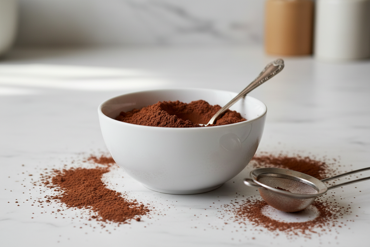 Unsweetened Cocoa Powder